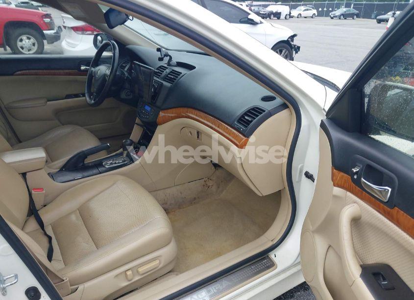 Photo 5 of 2007 Acura Tsx N/A (VIN JH4CL96817C004877)