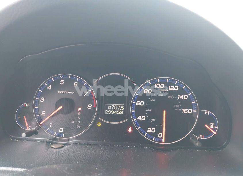 Photo 7 of 2007 Acura Tsx N/A (VIN JH4CL96817C004877)