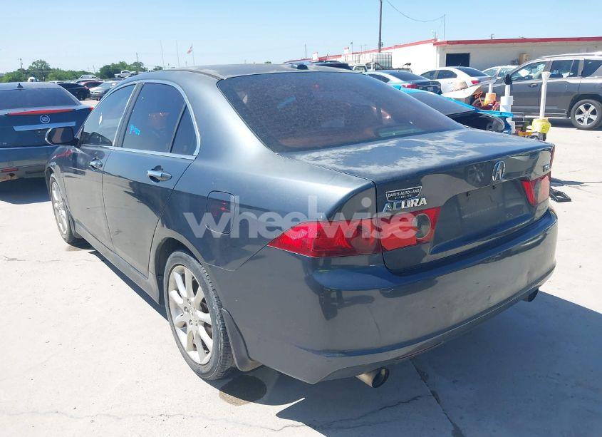 Photo 3 of 2007 Acura Tsx N/A (VIN JH4CL96817C007584)