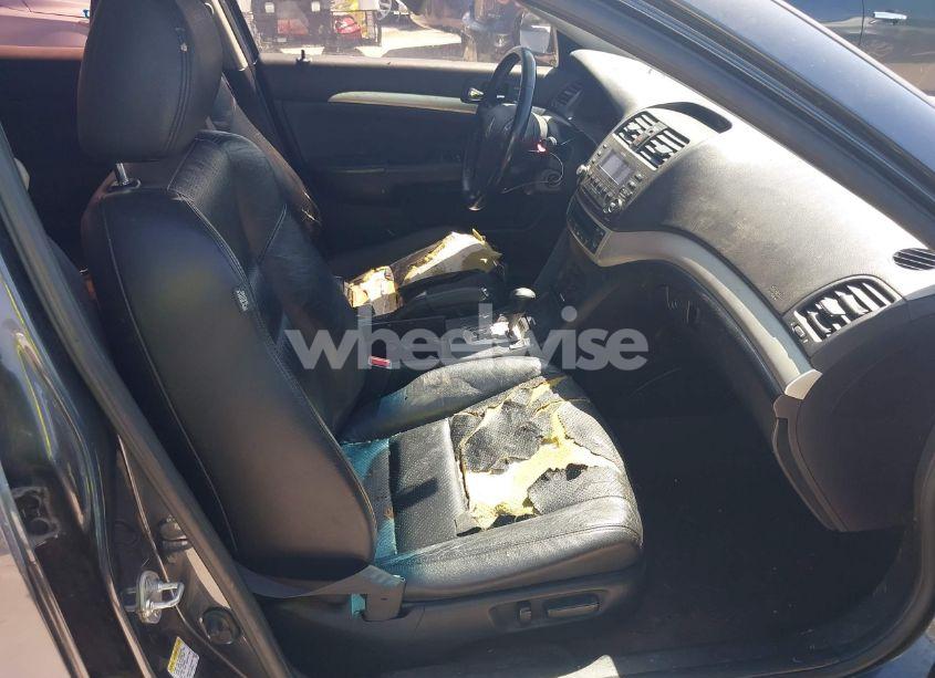 Photo 5 of 2007 Acura Tsx N/A (VIN JH4CL96817C007584)