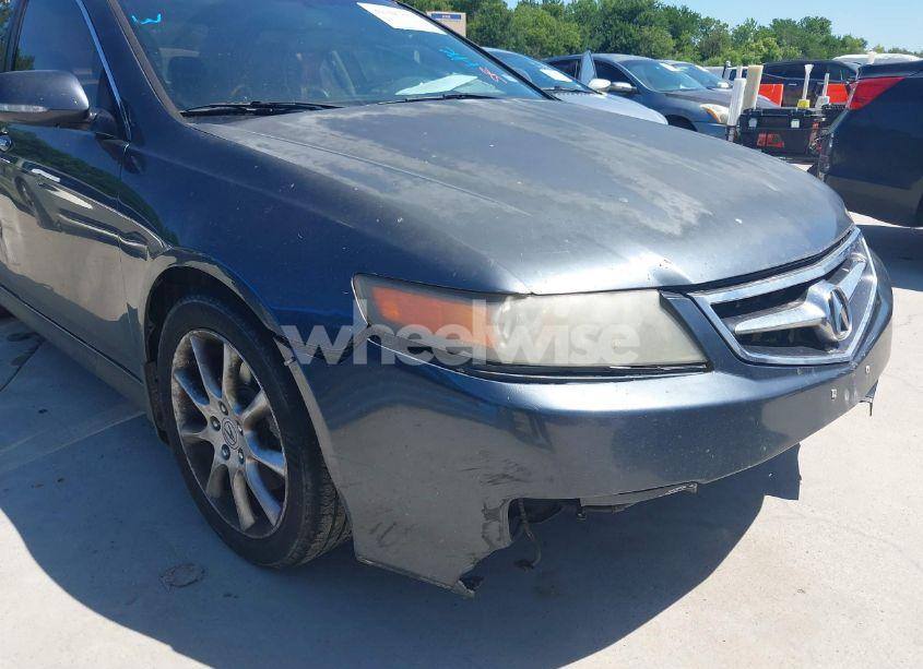 Photo 6 of 2007 Acura Tsx N/A (VIN JH4CL96817C007584)