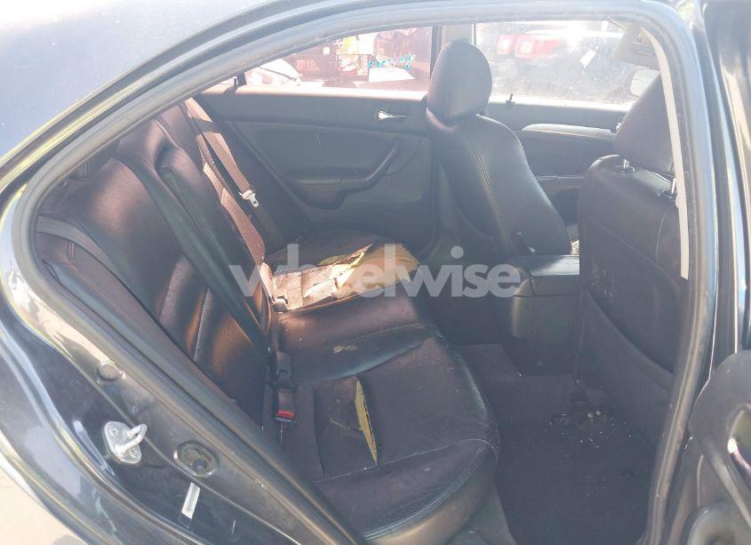 Photo 8 of 2007 Acura Tsx N/A (VIN JH4CL96817C007584)