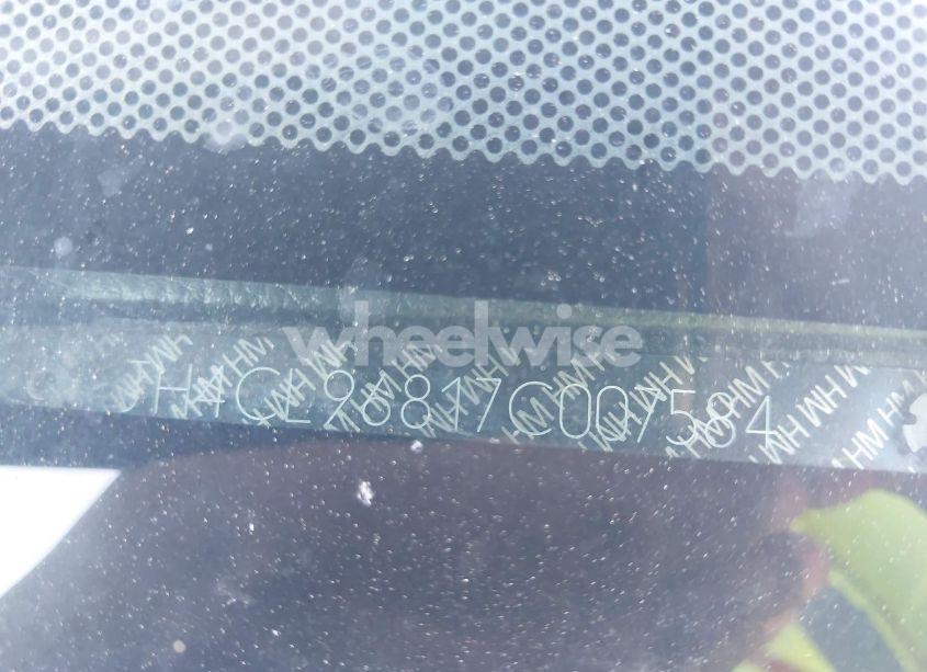 Photo 9 of 2007 Acura Tsx N/A (VIN JH4CL96817C007584)