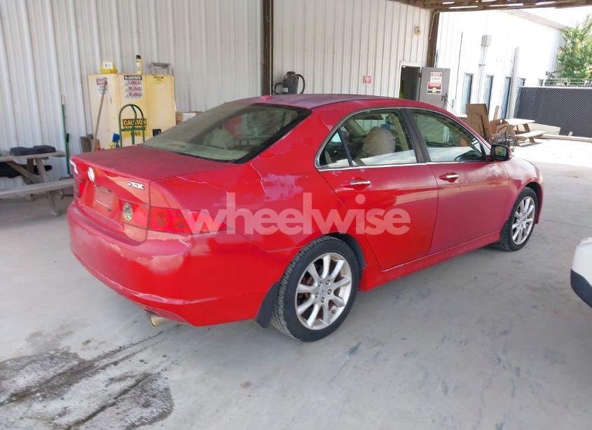 Photo 4 of 2007 Acura Tsx N/A (VIN JH4CL96817C009948)