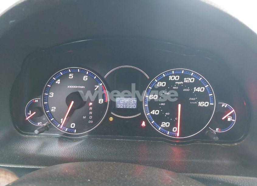 Photo 7 of 2007 Acura Tsx N/A (VIN JH4CL96817C009948)