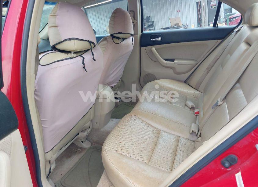Photo 8 of 2007 Acura Tsx N/A (VIN JH4CL96817C009948)
