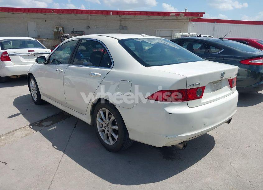 Photo 3 of 2007 Acura Tsx N/A (VIN JH4CL96817C018231)