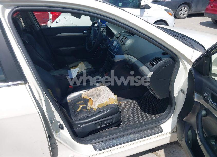 Photo 5 of 2007 Acura Tsx N/A (VIN JH4CL96817C018231)