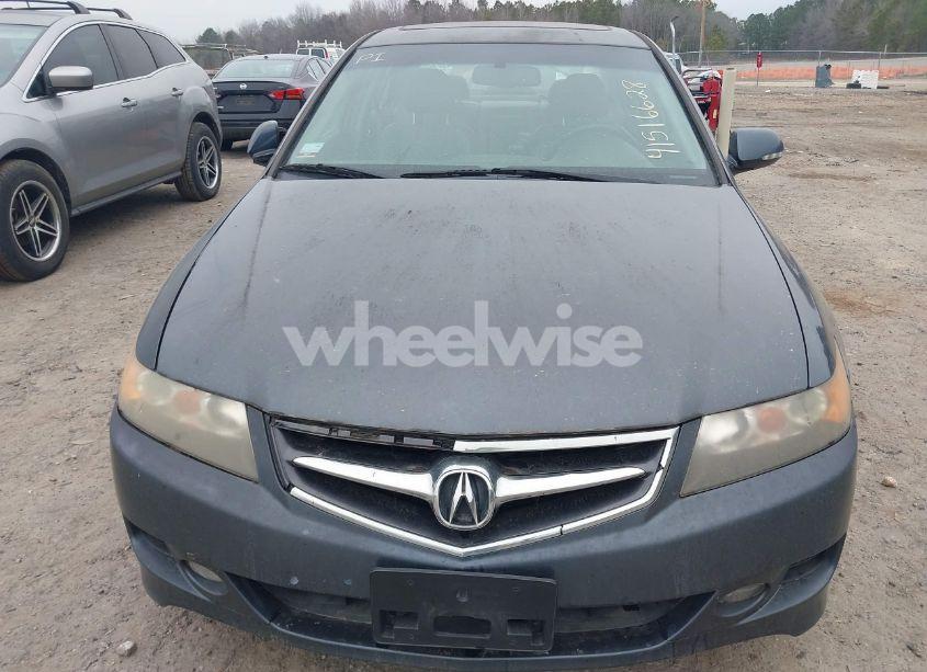 Photo 6 of 2008 Acura Tsx N/A (VIN JH4CL96818C000670)