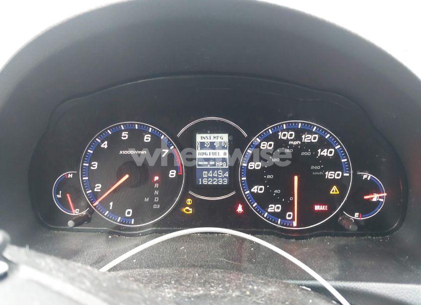 Photo 7 of 2008 Acura Tsx N/A (VIN JH4CL96818C000670)