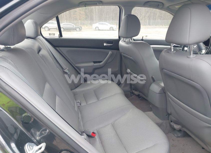 Photo 8 of 2008 Acura Tsx N/A (VIN JH4CL96818C000670)