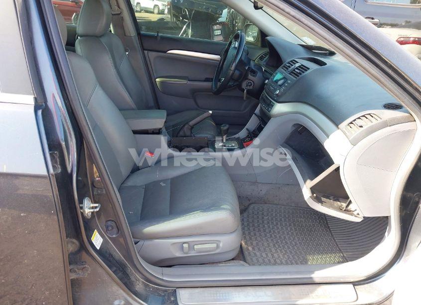 Photo 5 of 2008 Acura Tsx N/A (VIN JH4CL96818C002631)