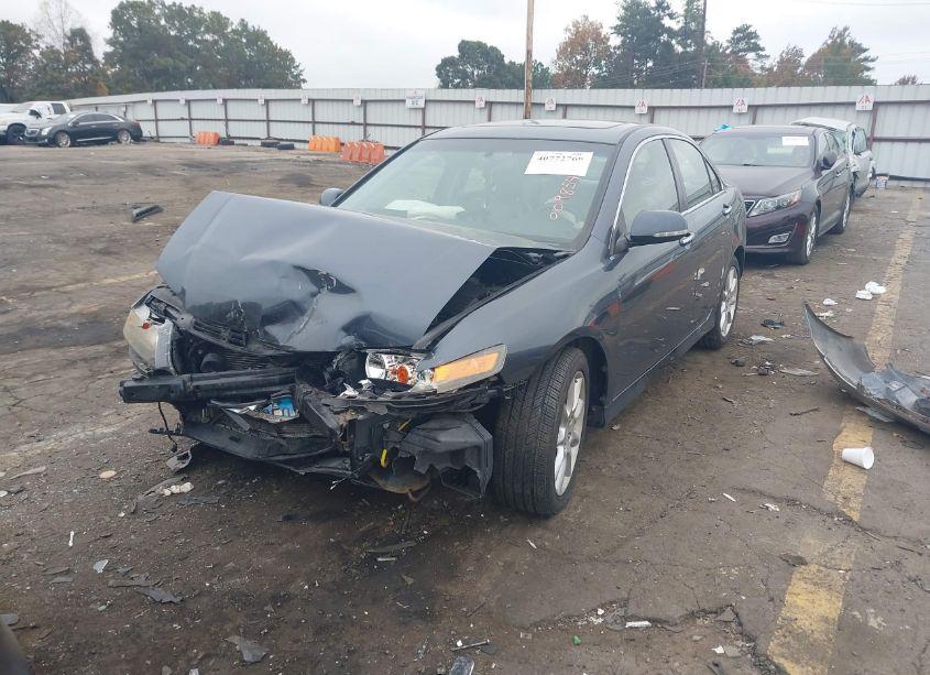 Photo 2 of 2008 Acura Tsx N/A (VIN JH4CL96818C009854)