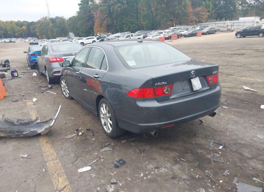 Photo 3 of 2008 Acura Tsx N/A (VIN JH4CL96818C009854)