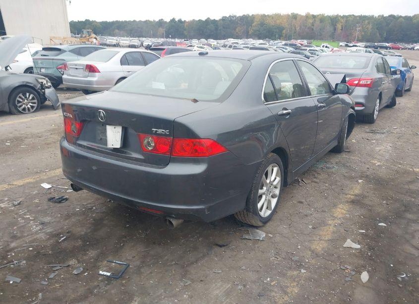 Photo 4 of 2008 Acura Tsx N/A (VIN JH4CL96818C009854)