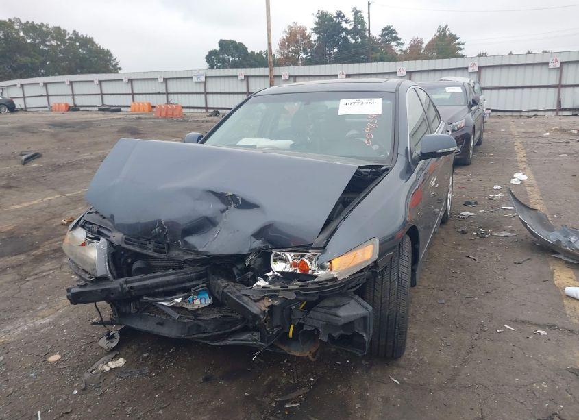 Photo 6 of 2008 Acura Tsx N/A (VIN JH4CL96818C009854)