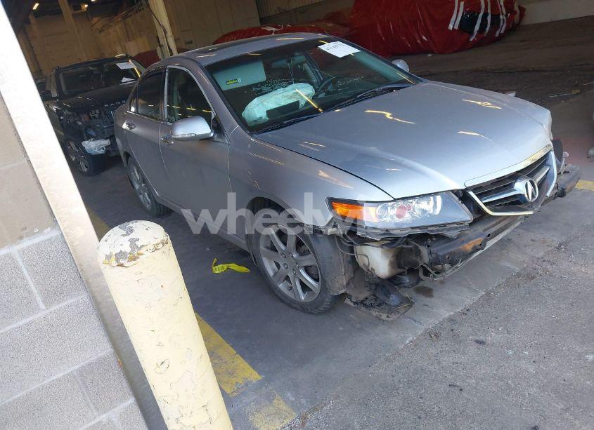 2004 Acura Tsx N/A (VIN JH4CL96824C003667) main photo