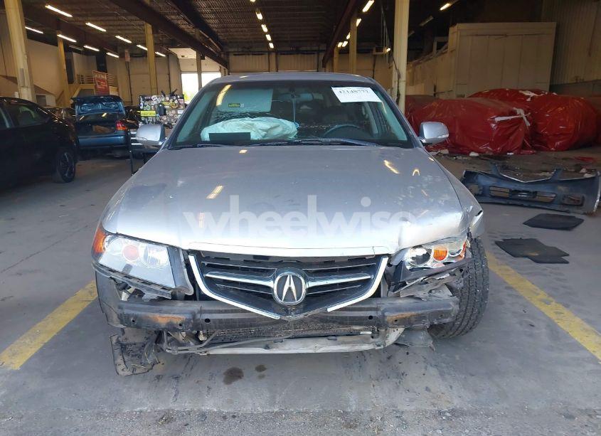 Photo 13 of 2004 Acura Tsx N/A (VIN JH4CL96824C003667)