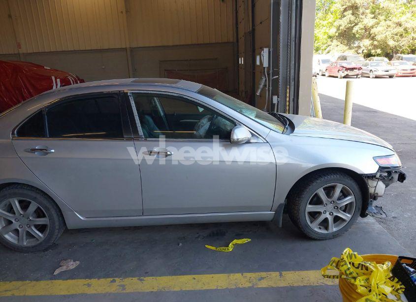 Photo 14 of 2004 Acura Tsx N/A (VIN JH4CL96824C003667)