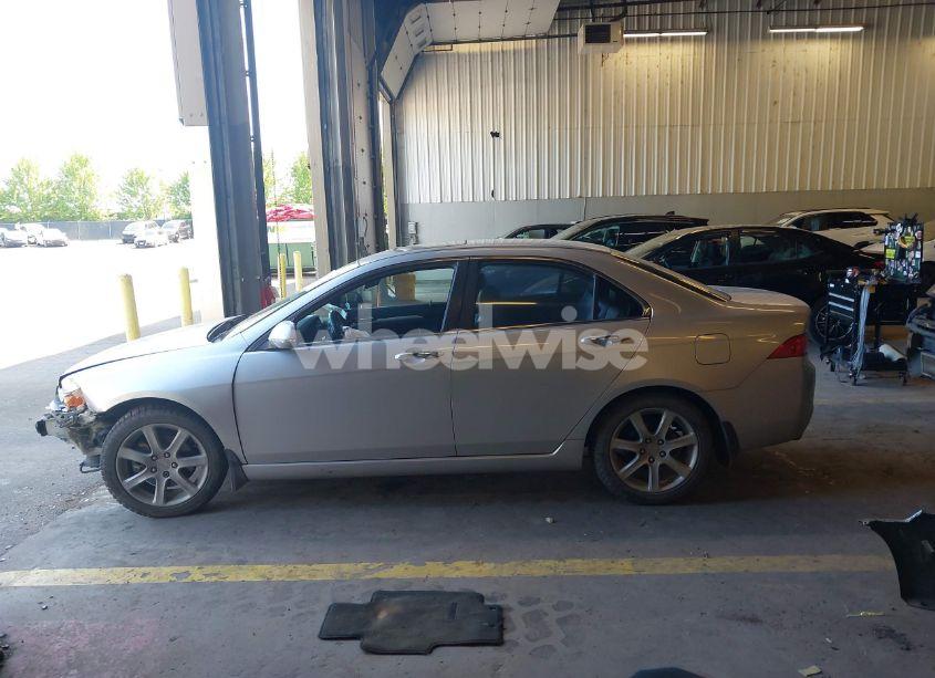 Photo 15 of 2004 Acura Tsx N/A (VIN JH4CL96824C003667)