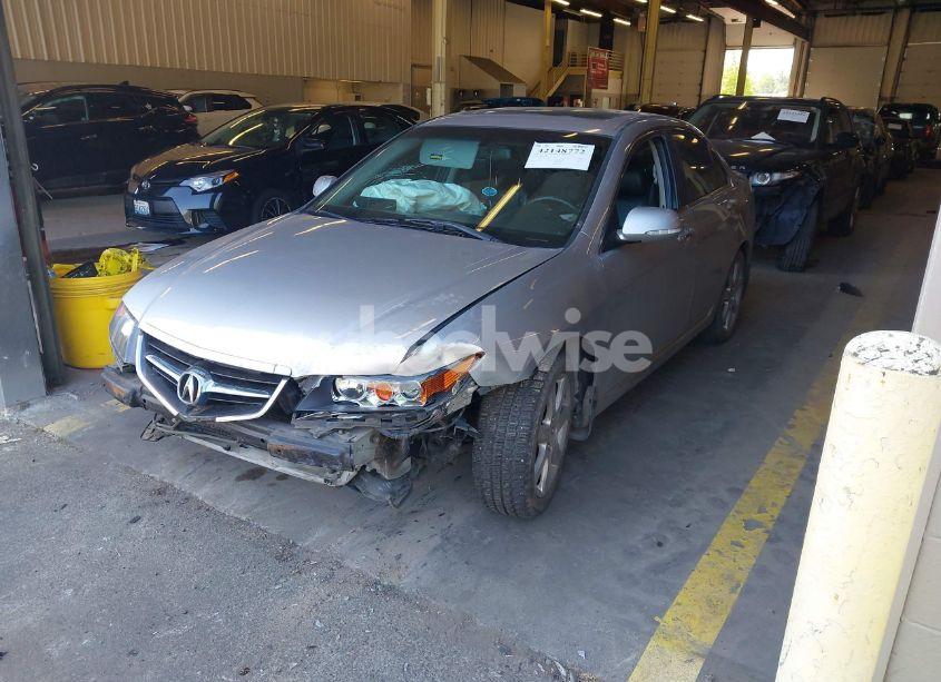 Photo 2 of 2004 Acura Tsx N/A (VIN JH4CL96824C003667)
