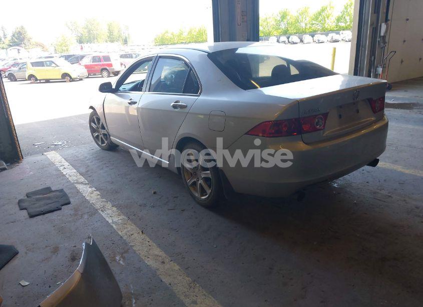 Photo 3 of 2004 Acura Tsx N/A (VIN JH4CL96824C003667)