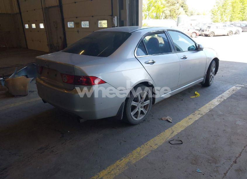 Photo 4 of 2004 Acura Tsx N/A (VIN JH4CL96824C003667)