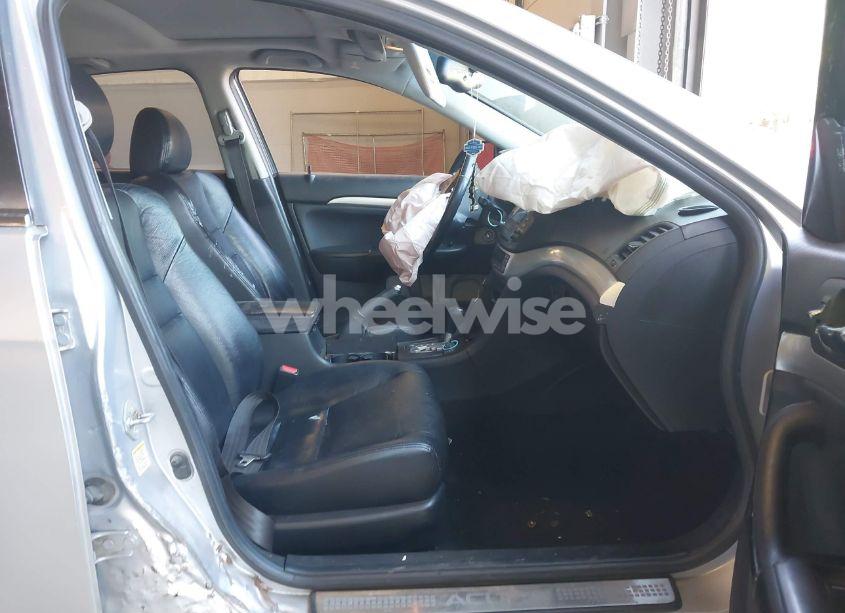 Photo 5 of 2004 Acura Tsx N/A (VIN JH4CL96824C003667)