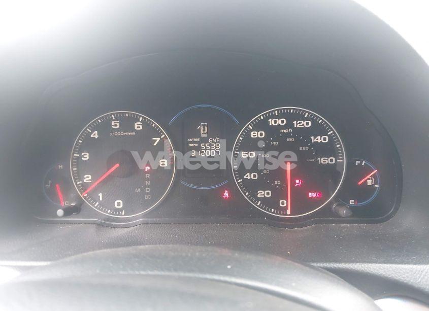 Photo 7 of 2004 Acura Tsx N/A (VIN JH4CL96824C003667)