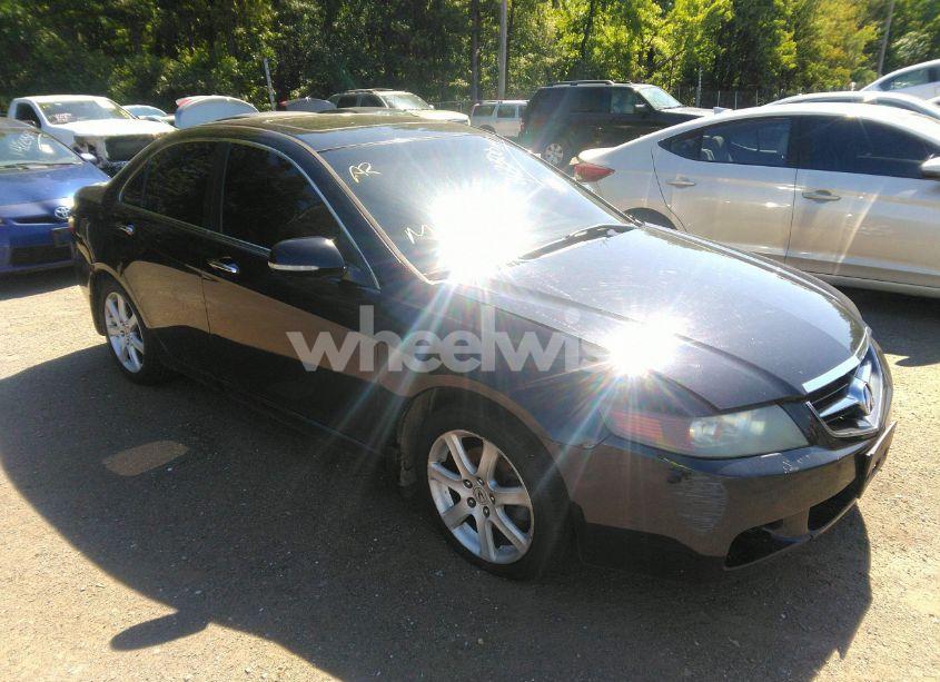 2004 Acura Tsx N/A (VIN JH4CL96824C043442) main photo