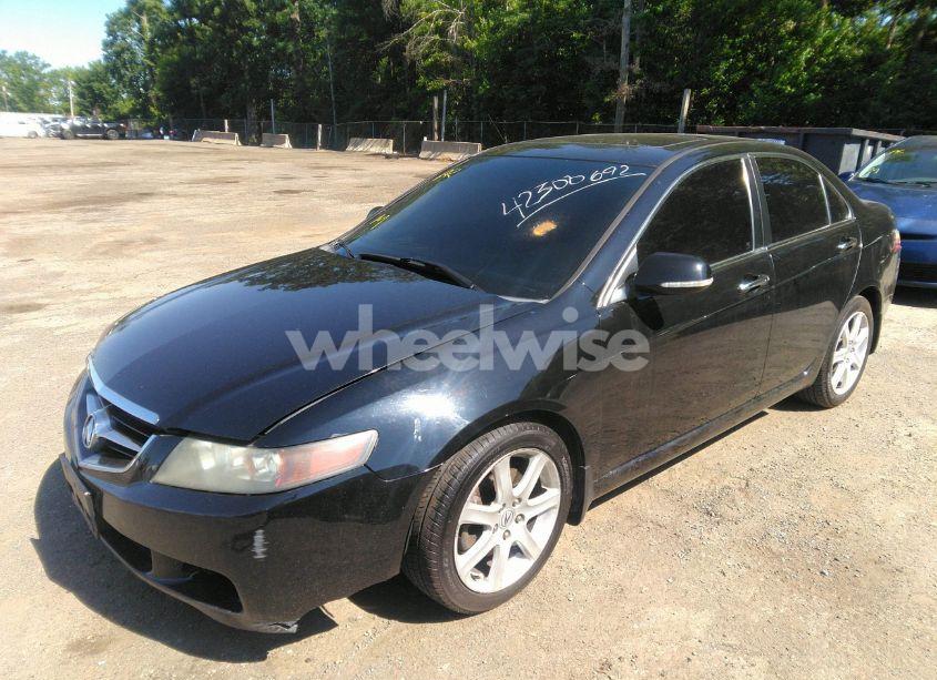 Photo 2 of 2004 Acura Tsx N/A (VIN JH4CL96824C043442)