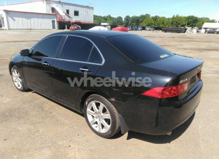 Photo 3 of 2004 Acura Tsx N/A (VIN JH4CL96824C043442)