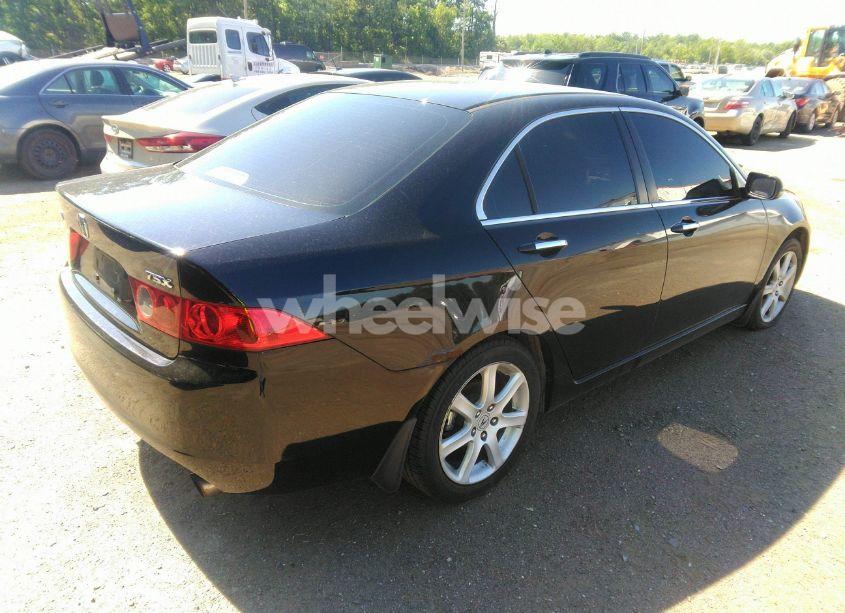 Photo 4 of 2004 Acura Tsx N/A (VIN JH4CL96824C043442)
