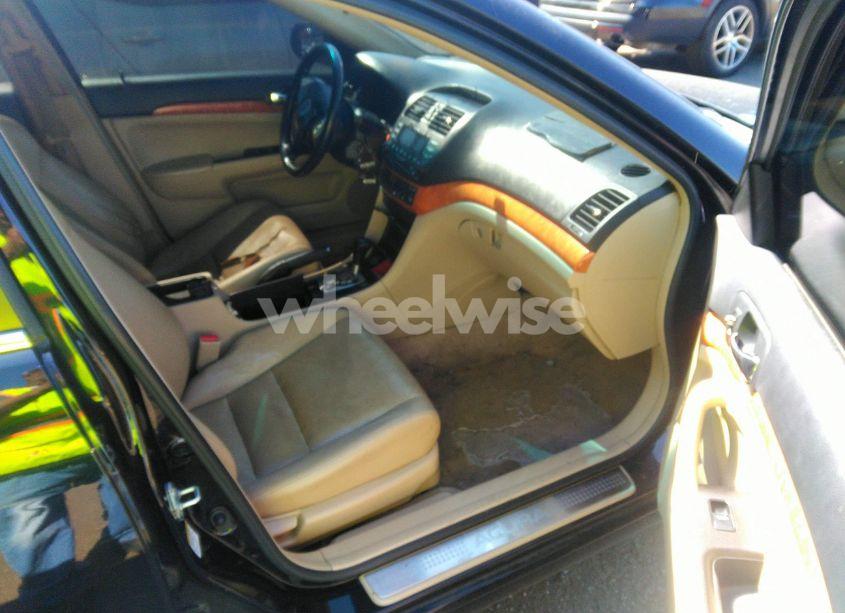 Photo 5 of 2004 Acura Tsx N/A (VIN JH4CL96824C043442)