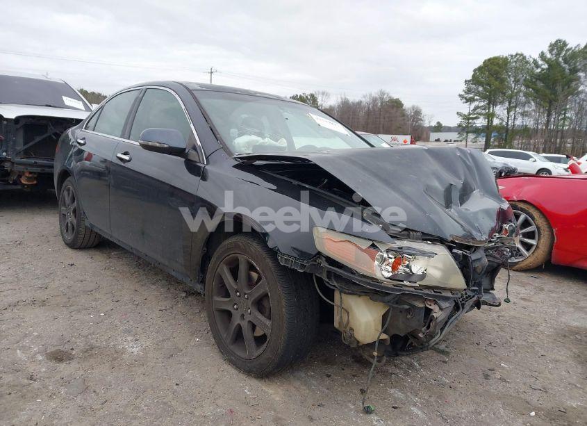2004 Acura Tsx N/A (VIN JH4CL96824C045952) main photo