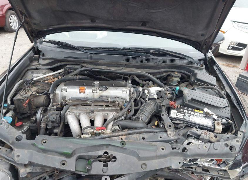 Photo 10 of 2004 Acura Tsx N/A (VIN JH4CL96824C045952)