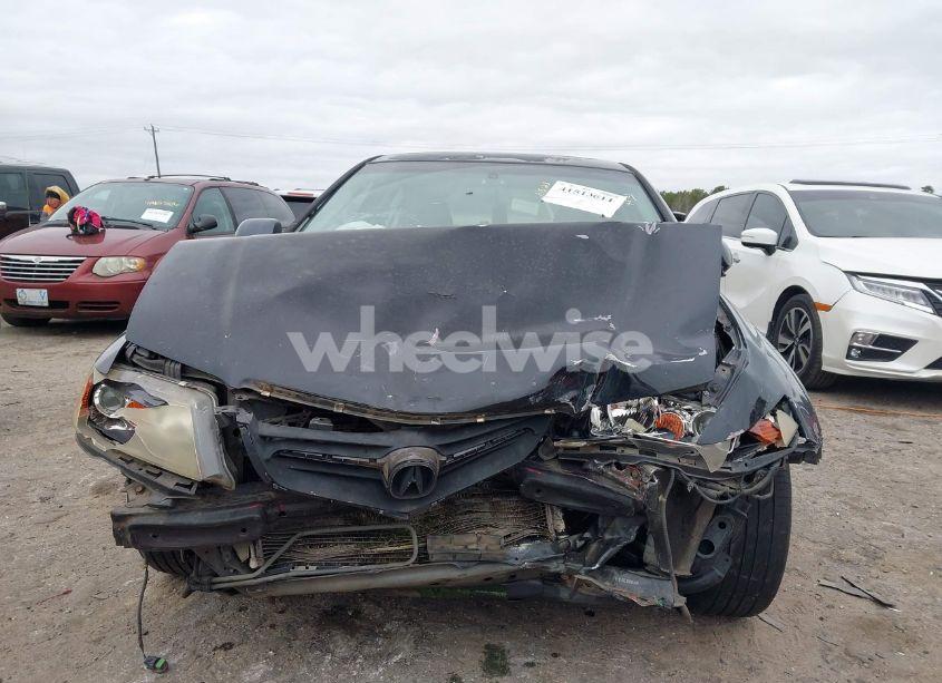 Photo 11 of 2004 Acura Tsx N/A (VIN JH4CL96824C045952)