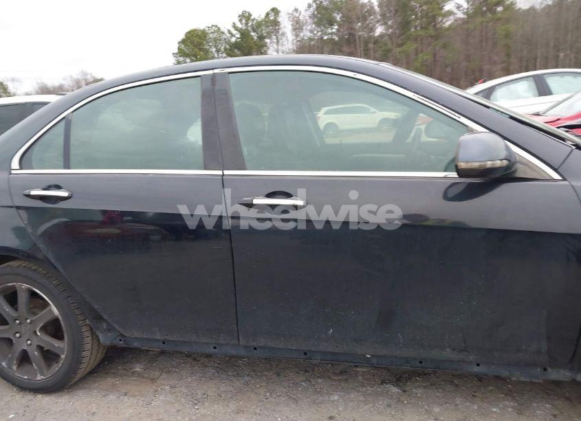 Photo 12 of 2004 Acura Tsx N/A (VIN JH4CL96824C045952)