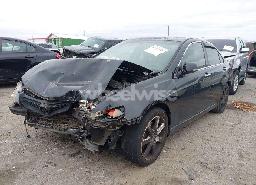 Photo 2 of 2004 Acura Tsx N/A (VIN JH4CL96824C045952)