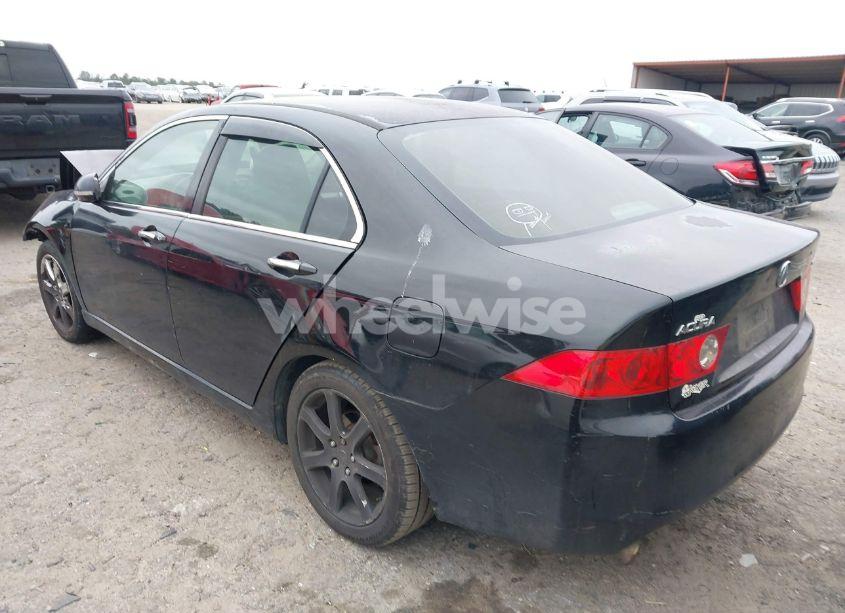 Photo 3 of 2004 Acura Tsx N/A (VIN JH4CL96824C045952)