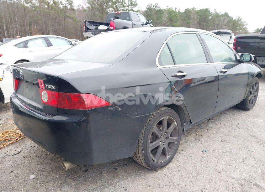 Photo 4 of 2004 Acura Tsx N/A (VIN JH4CL96824C045952)