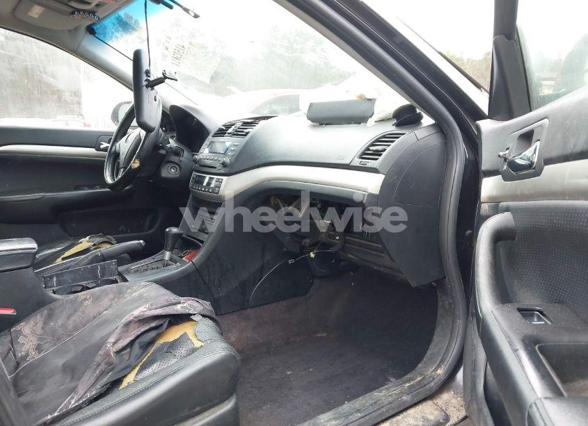 Photo 5 of 2004 Acura Tsx N/A (VIN JH4CL96824C045952)