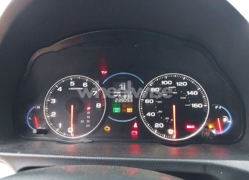 Photo 7 of 2004 Acura Tsx N/A (VIN JH4CL96824C045952)