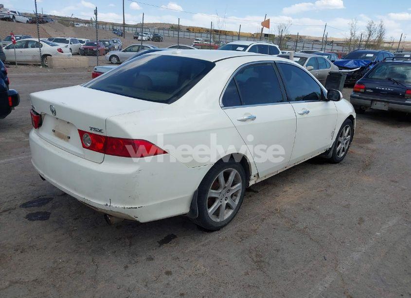 Photo 4 of 2005 Acura Tsx N/A (VIN JH4CL96825C002634)