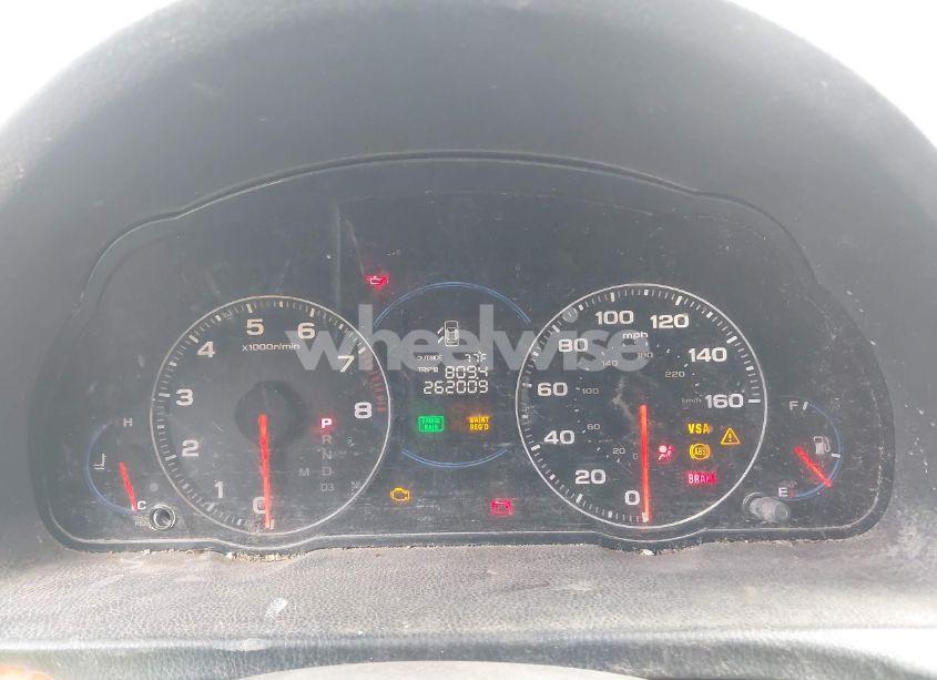 Photo 7 of 2005 Acura Tsx N/A (VIN JH4CL96825C002634)