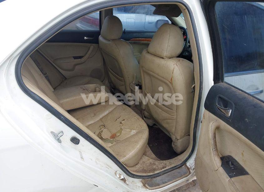 Photo 8 of 2005 Acura Tsx N/A (VIN JH4CL96825C002634)