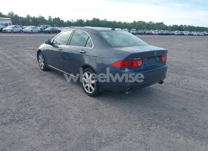 Photo 3 of 2005 Acura Tsx N/A (VIN JH4CL96825C003136)