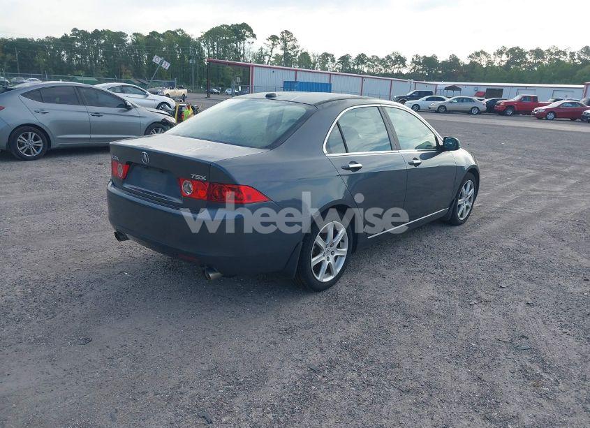 Photo 4 of 2005 Acura Tsx N/A (VIN JH4CL96825C003136)