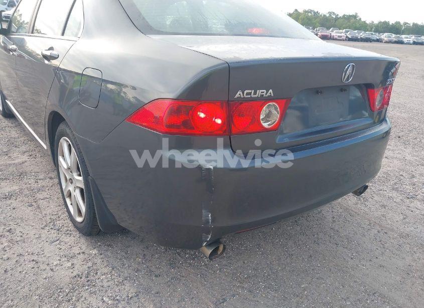 Photo 6 of 2005 Acura Tsx N/A (VIN JH4CL96825C003136)
