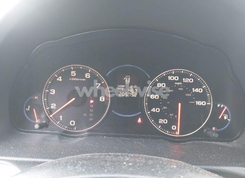 Photo 7 of 2005 Acura Tsx N/A (VIN JH4CL96825C003136)